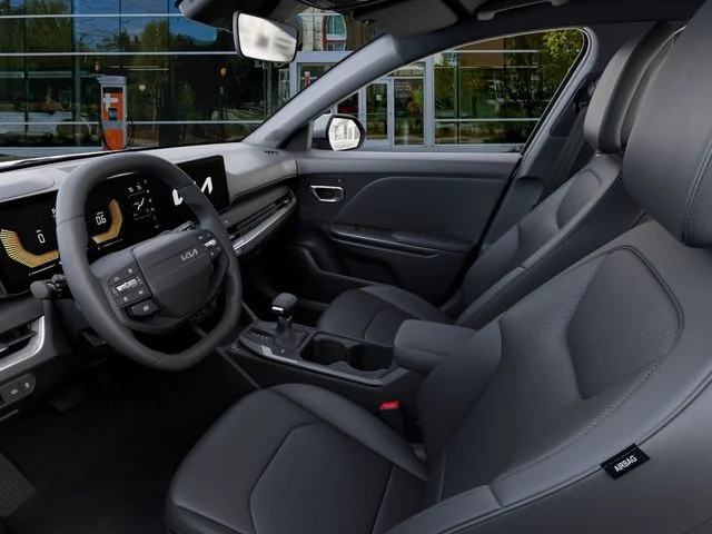 New 2026 Blue Kia EX image 17