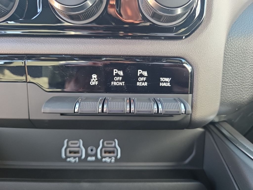 2026 RAM 1500 Big Horn/Lone Star - Photo 23