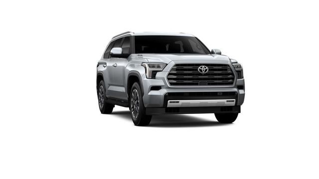 New 2026 Celestial Silver Metallic Toyota Limited image 38
