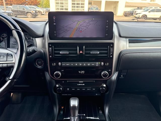 Used 2022 Starfire Pearl Lexus 460 image 25