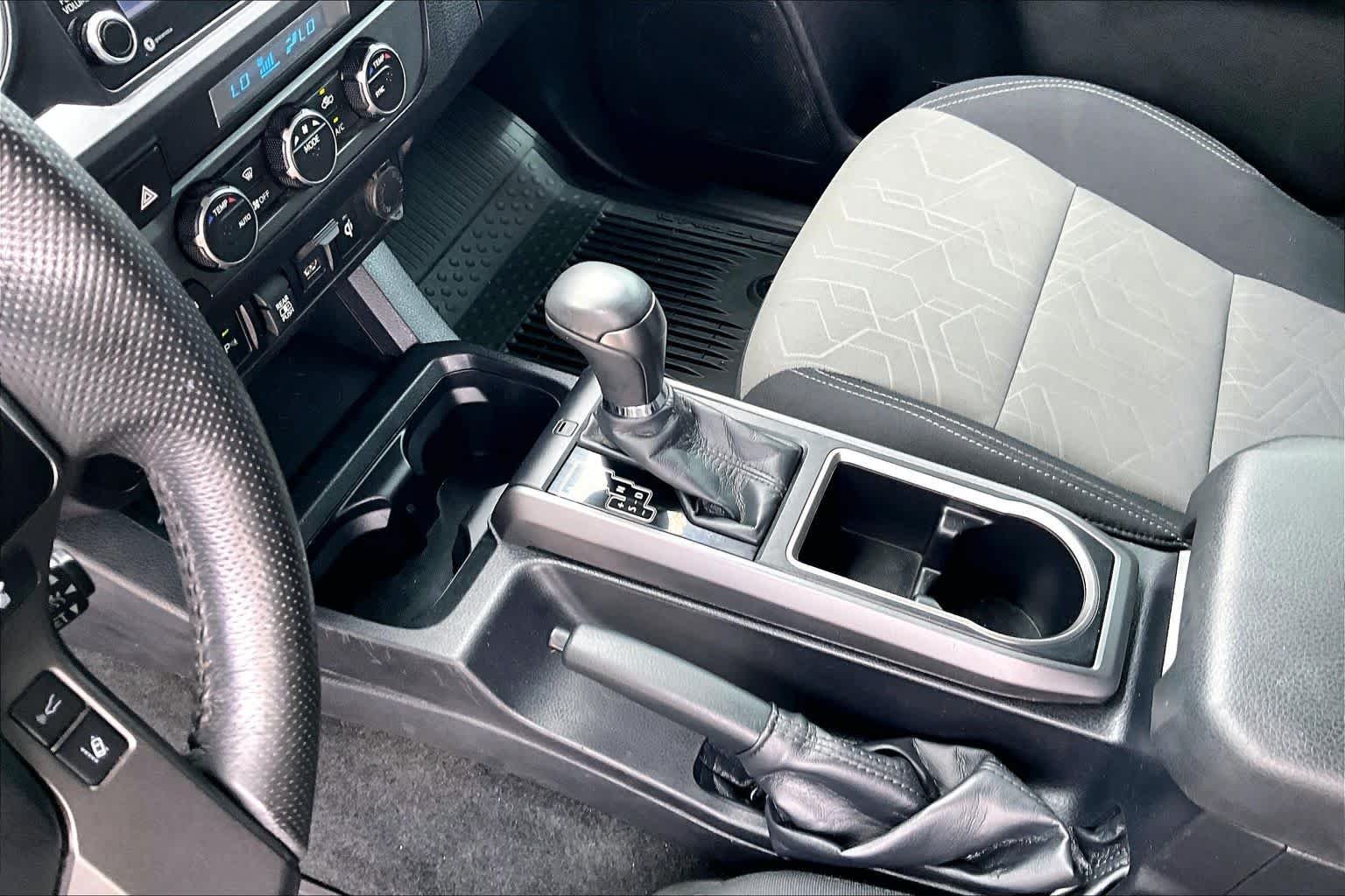 Used 2023 Ice Cap Toyota TRD Off Road image 17