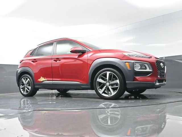 Used 2021 Red Hyundai Limited image 29