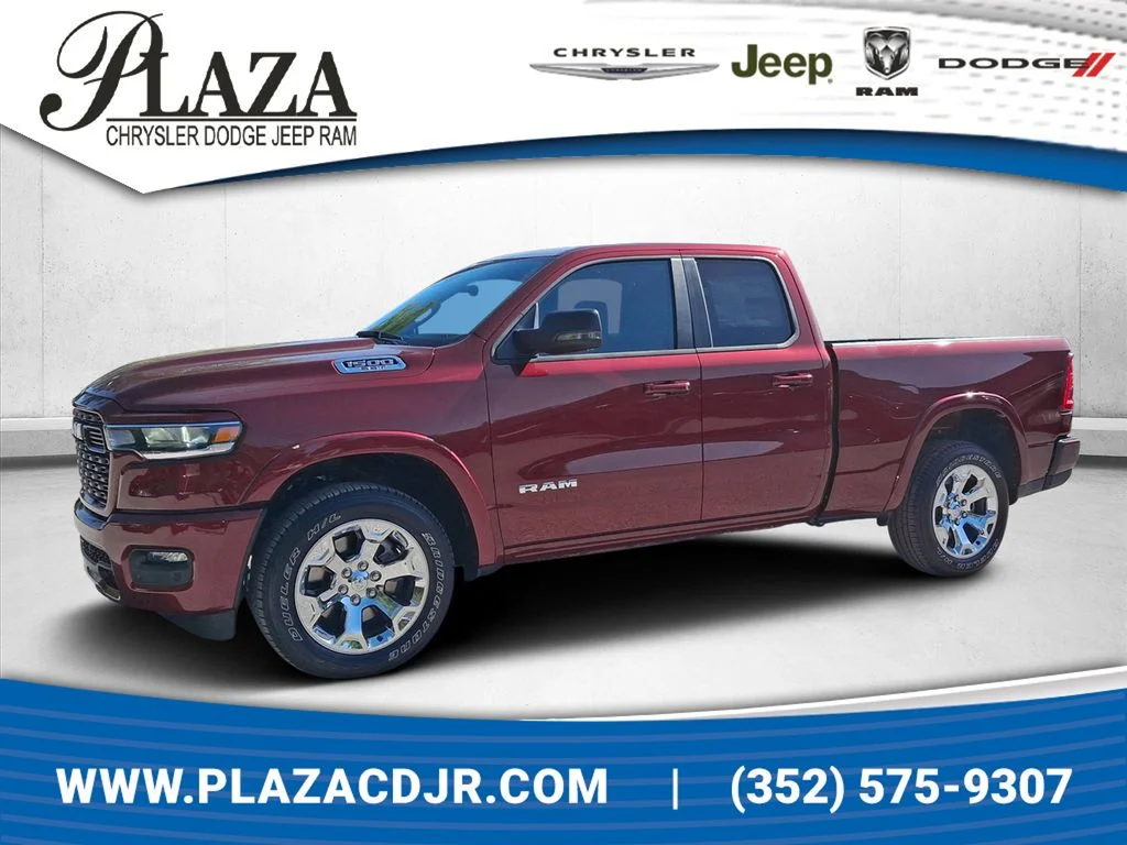 2025 RAM 1500 Big Horn/Lone Star Quad Cab 6'4's photo