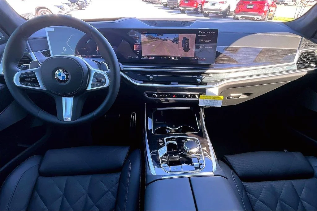 New 2026 BMW X7 xDrive40i 4D Sport Utility