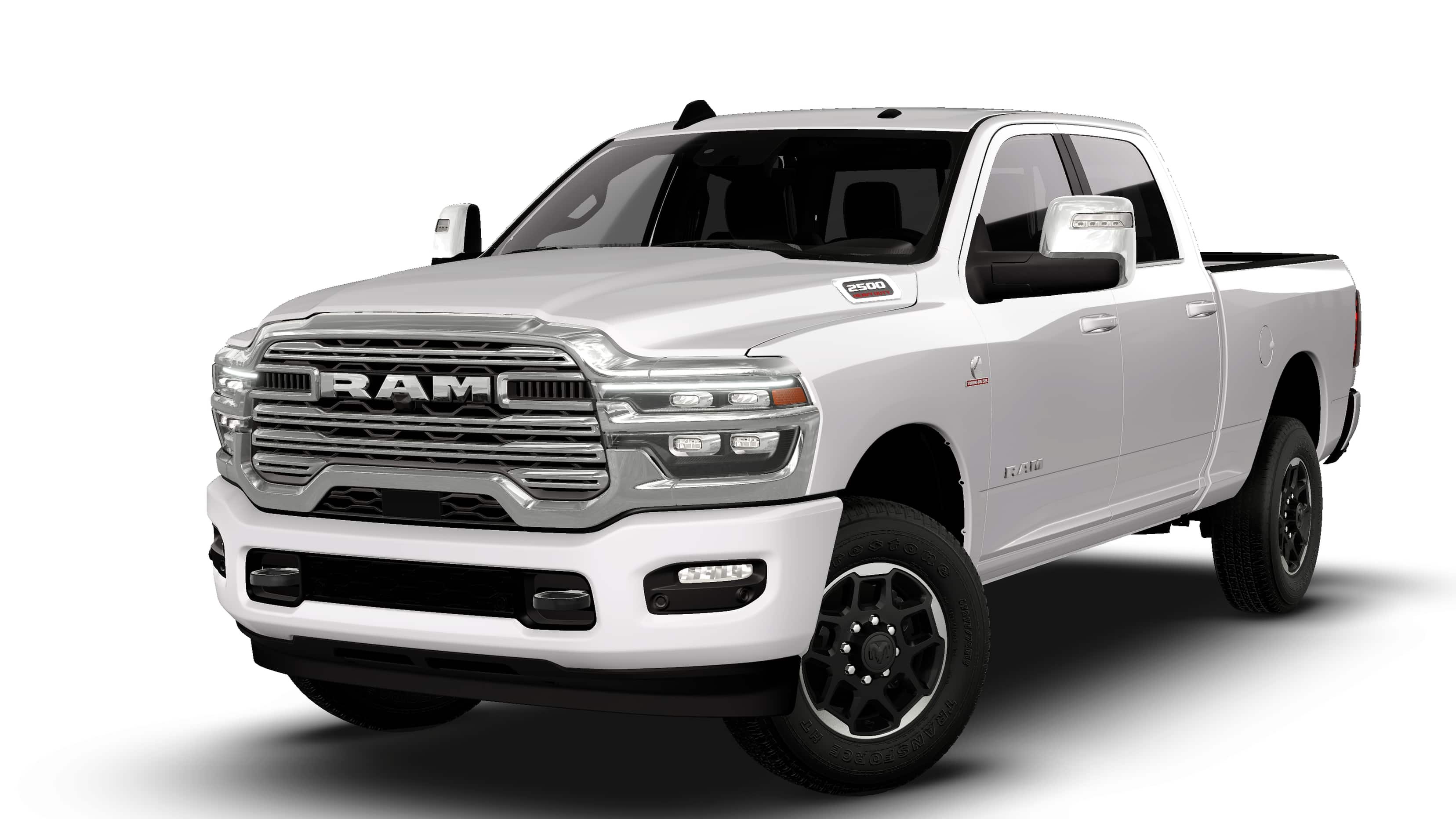 2027 RAM 2500 Pickup