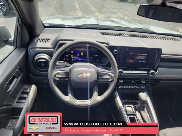 2026 Chevrolet Colorado Work Truck - Photo 9
