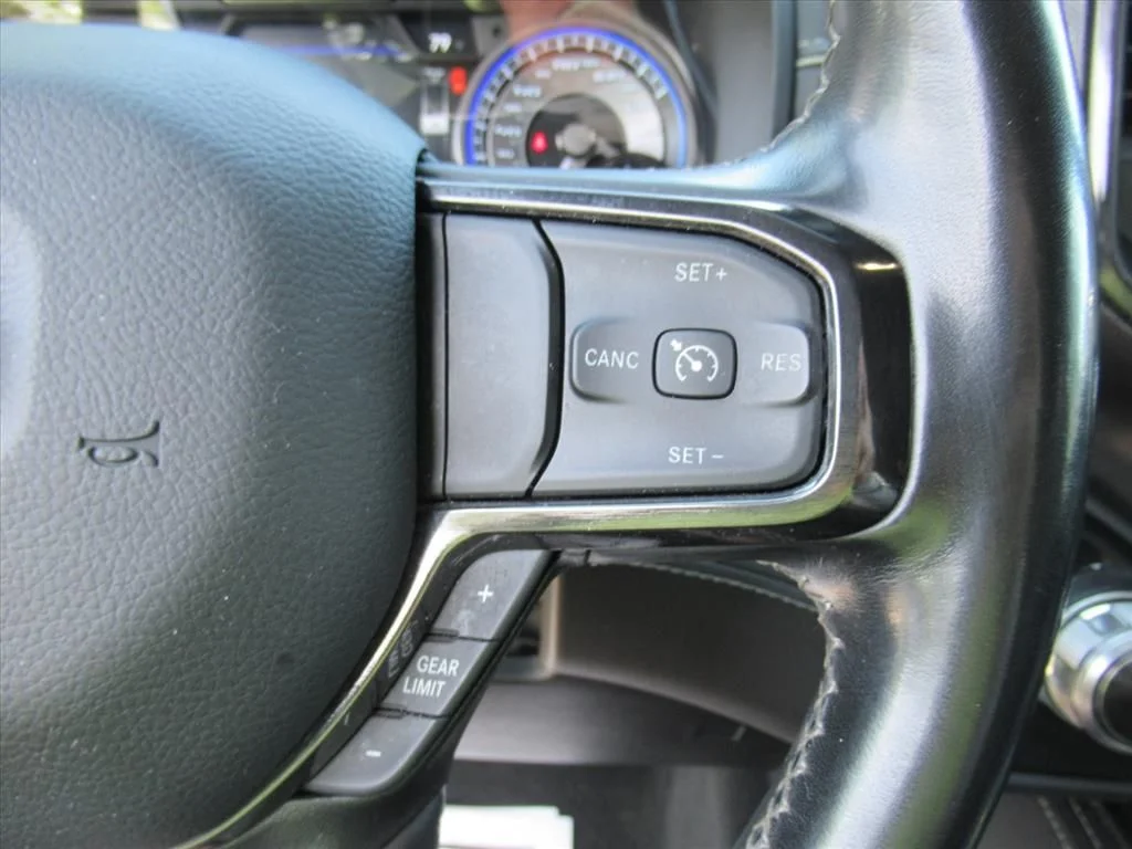 Used 2022 White Ram Limited image 24
