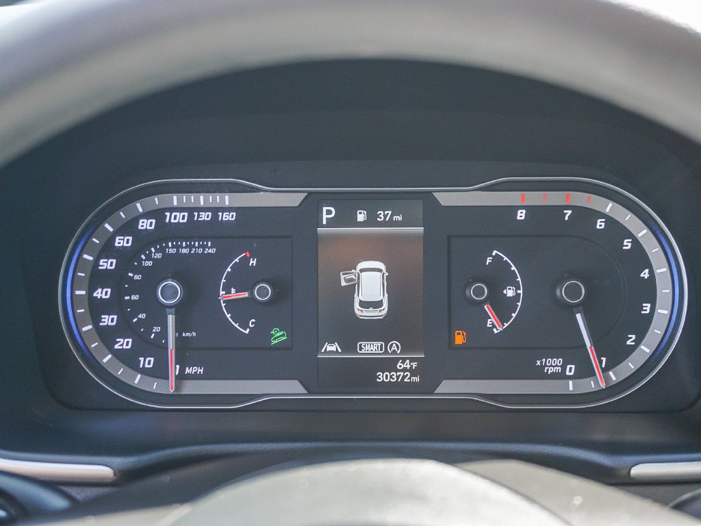 Used 2024 Blue Hyundai SEL image 21