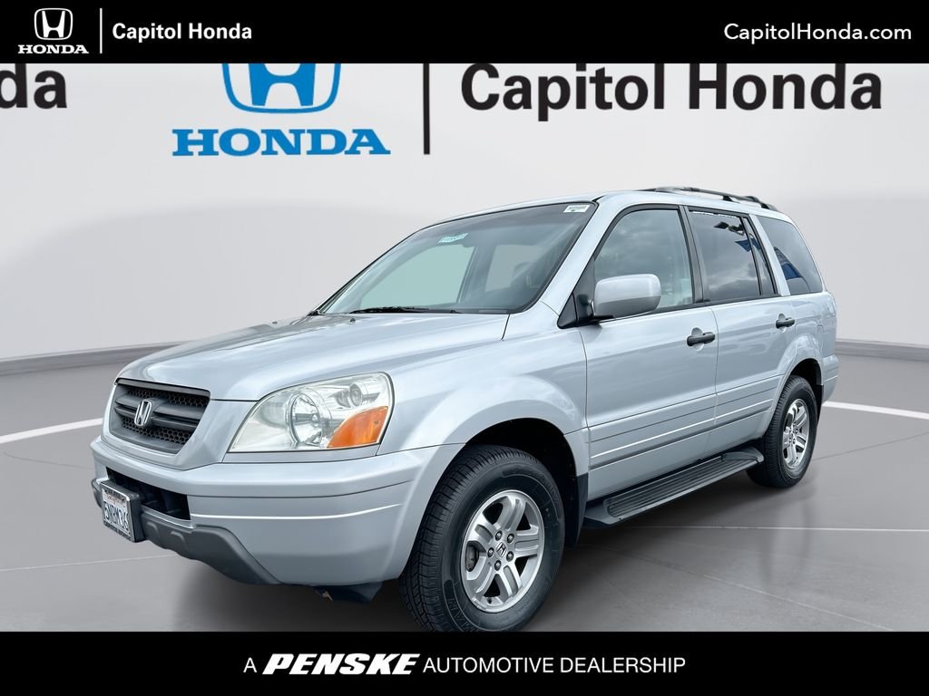 2005 Honda Pilot EX