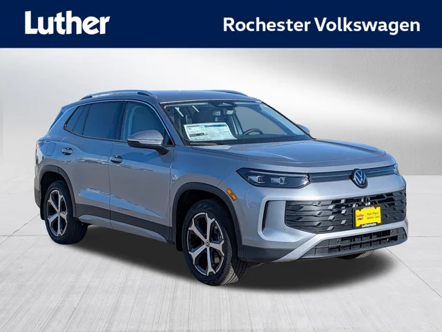 2026 Volkswagen Tiguan SE