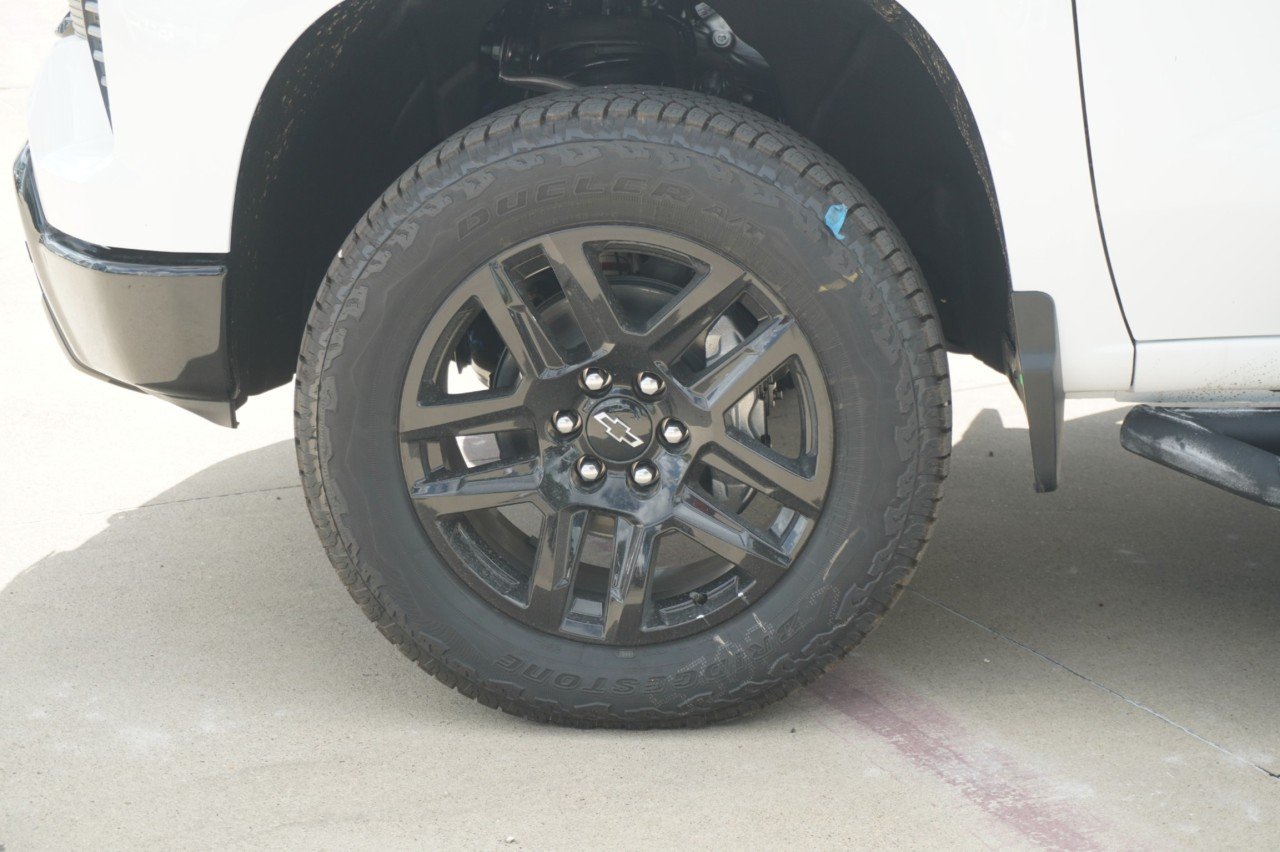 2026 Chevrolet Silverado 1500 LT Trail Boss - Photo 17