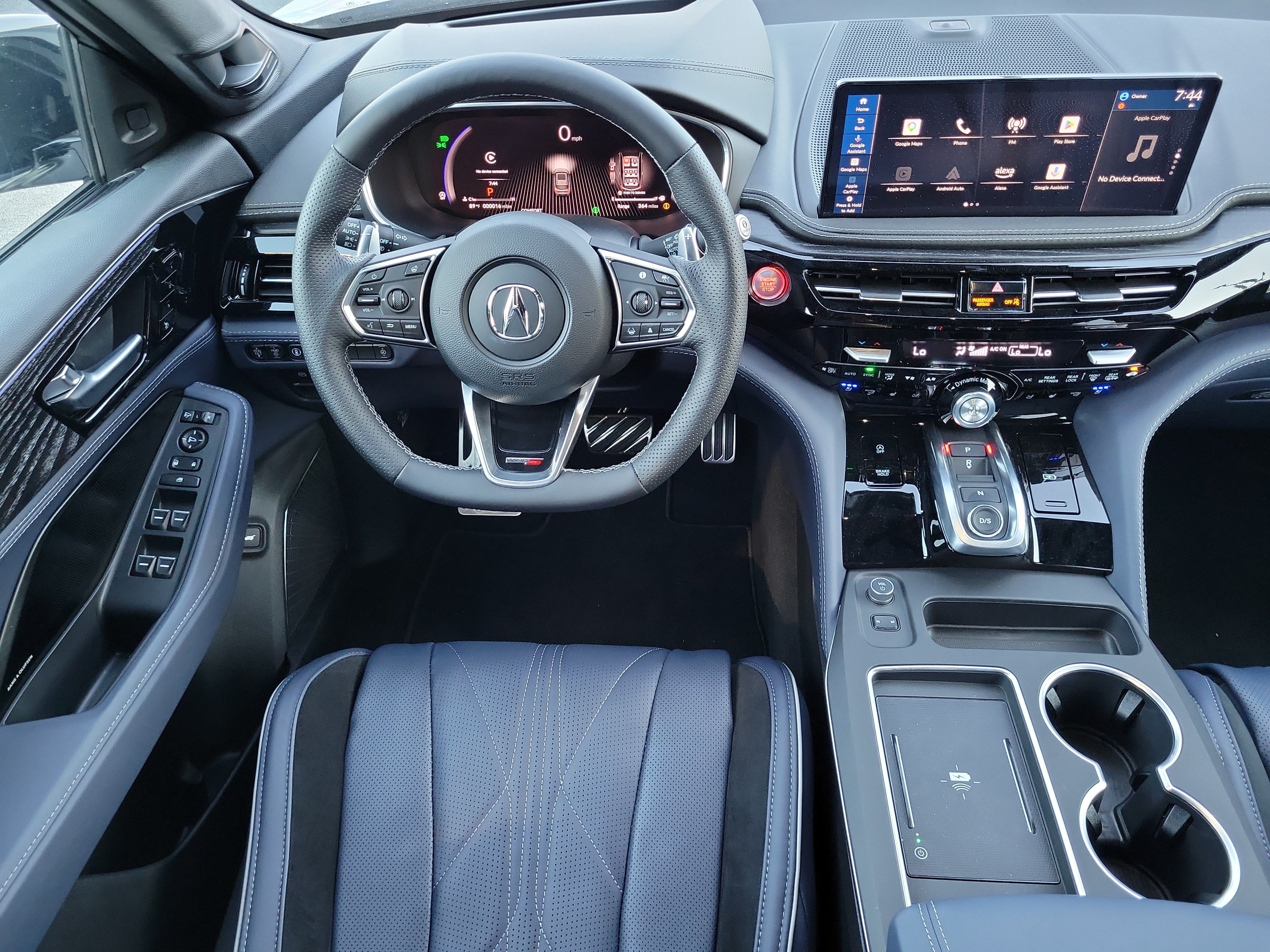 2026 Acura MDX Type S w/Advance Package - Photo 14