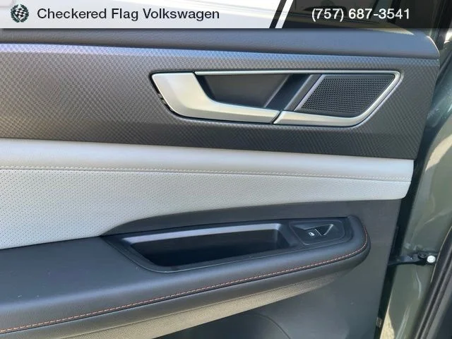 New 2026 Green Volkswagen 2.0T Peak Edition image 26