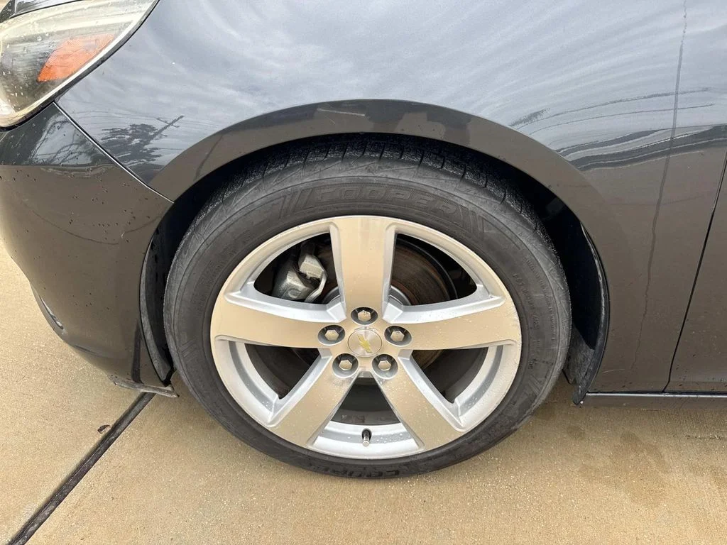 Used 2015 Gray Chevrolet LTZ image 4