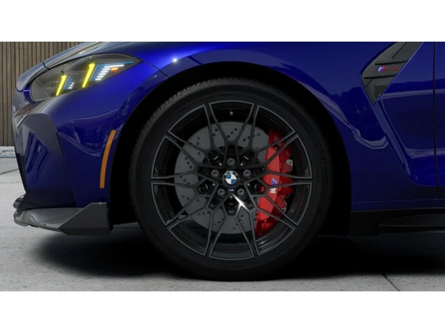 New 2027 San Marino Blue Metallic BMW  image 7