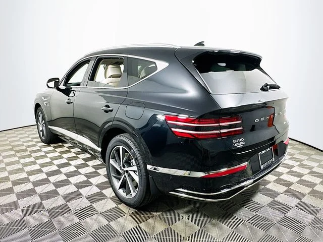 New 2026 Genesis GV80 3.5T Advanced