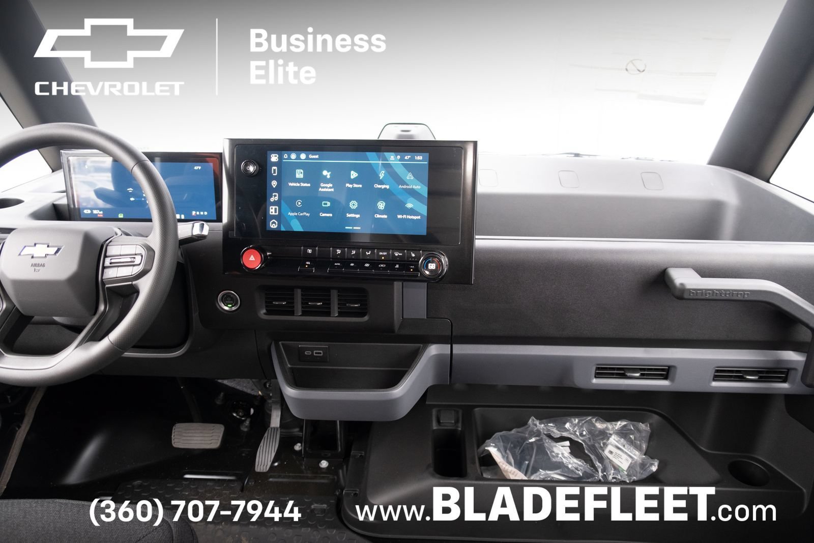 2025 Chevrolet BrightDrop Base - Photo 22