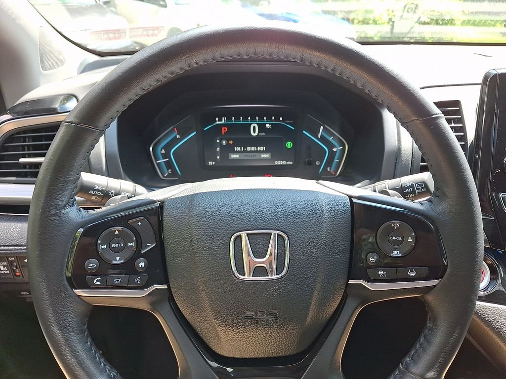Used 2024 White Honda Elite image 23