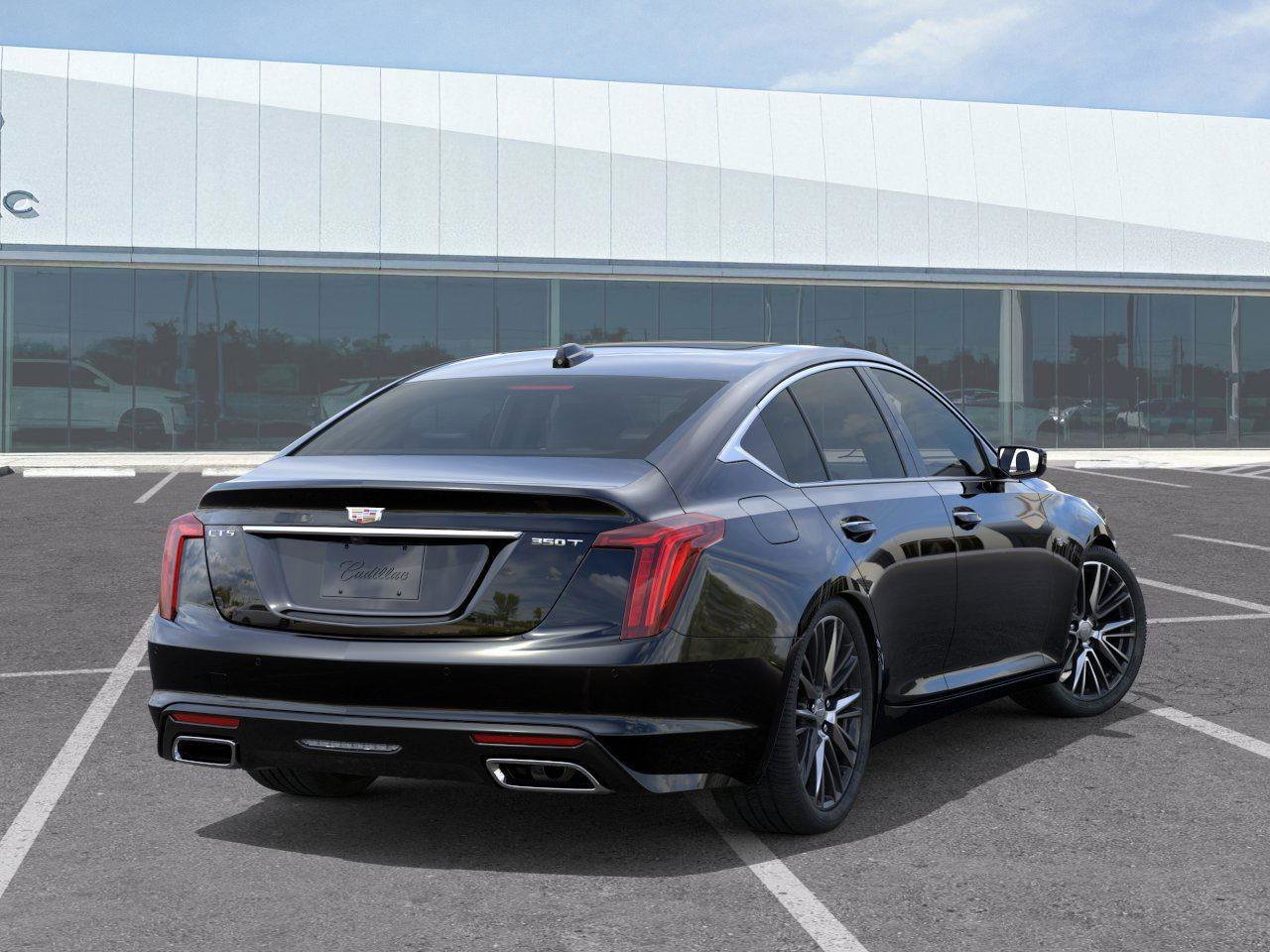 New 2026 Black Raven Cadillac Premium Luxury image 4