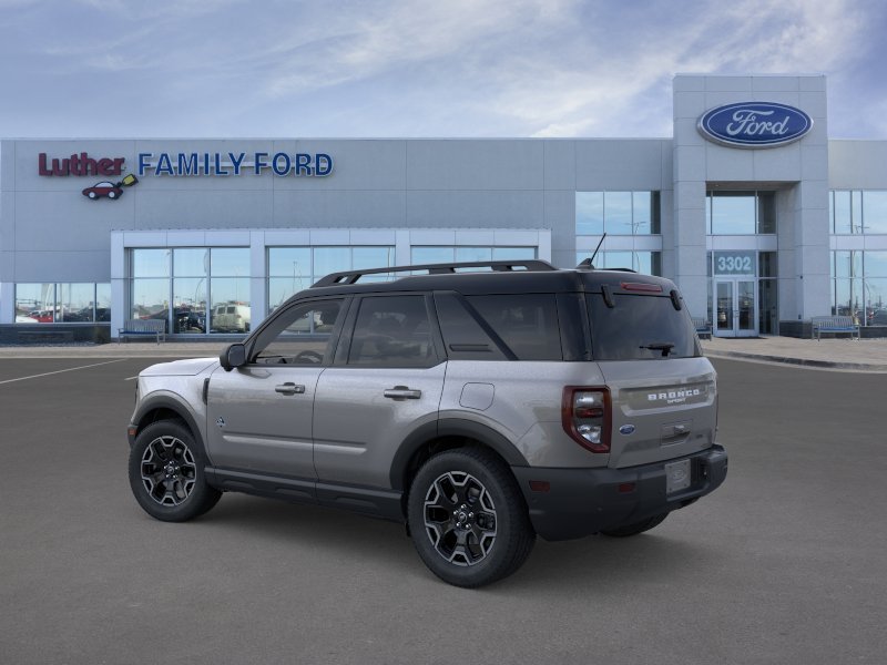 2025 Ford Bronco Sport Outer Banks - Photo 33