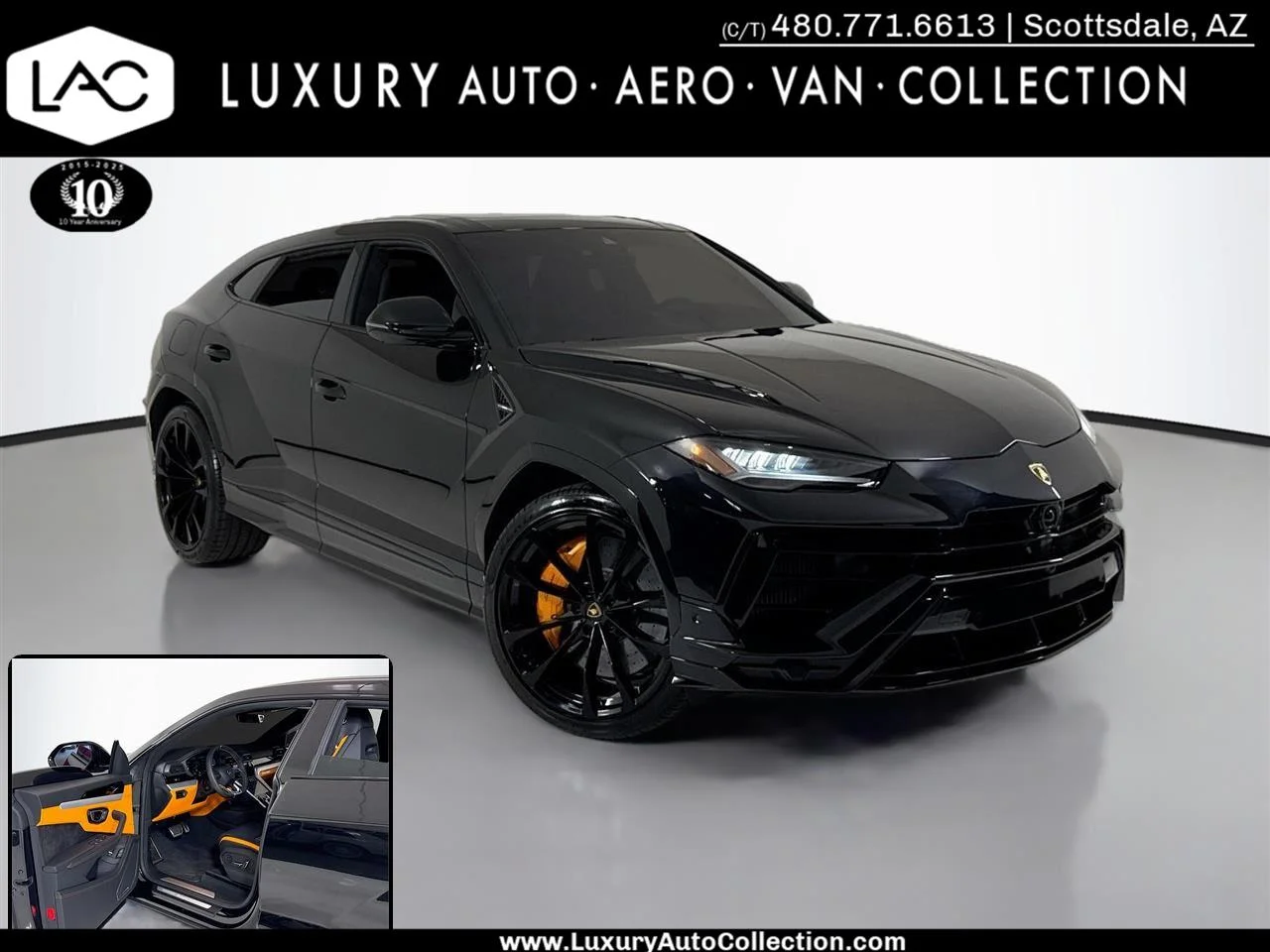 2024 Lamborghini Urus 4.0 V8 S's photo