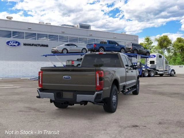 New 2026 Marsh Gray Ford Lariat image 9