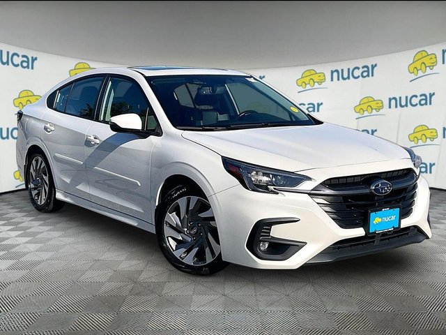 2025 Subaru Legacy Limited