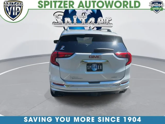 Used 2020 Silver GMC Denali image 10