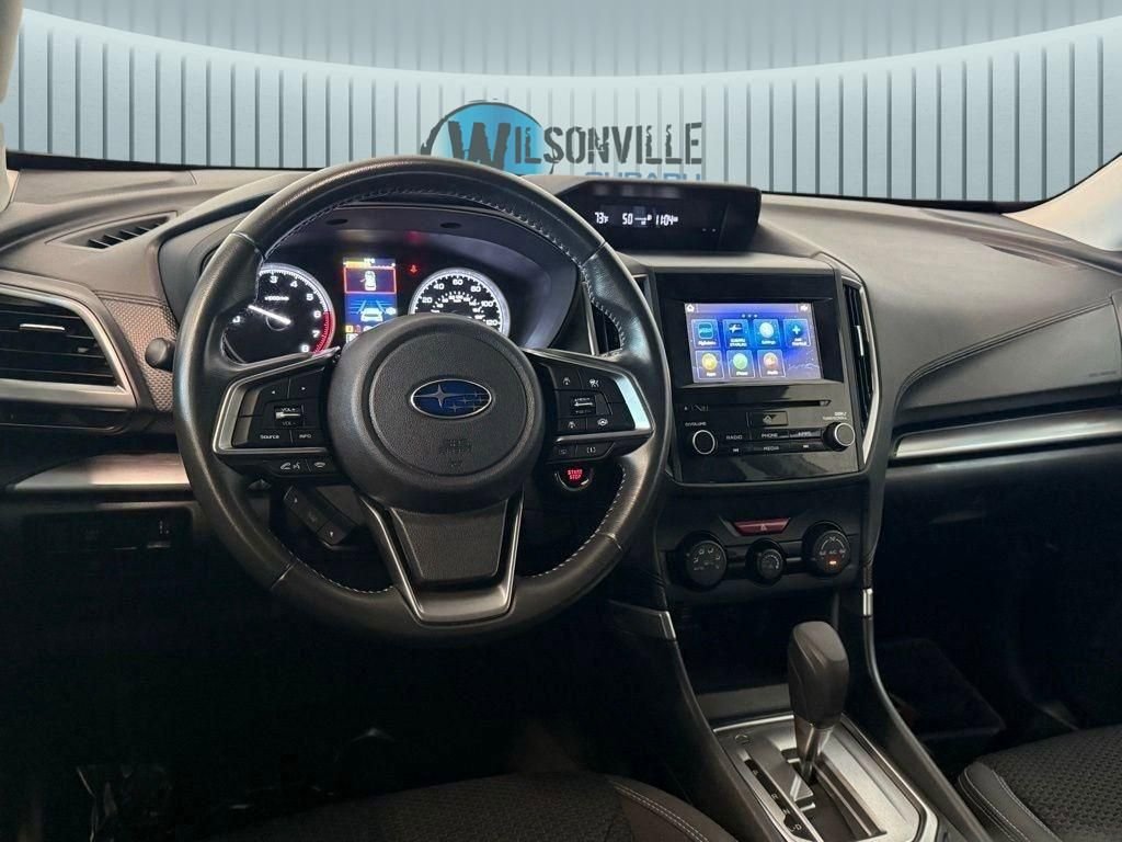 Used 2023 White Subaru Premium image 14