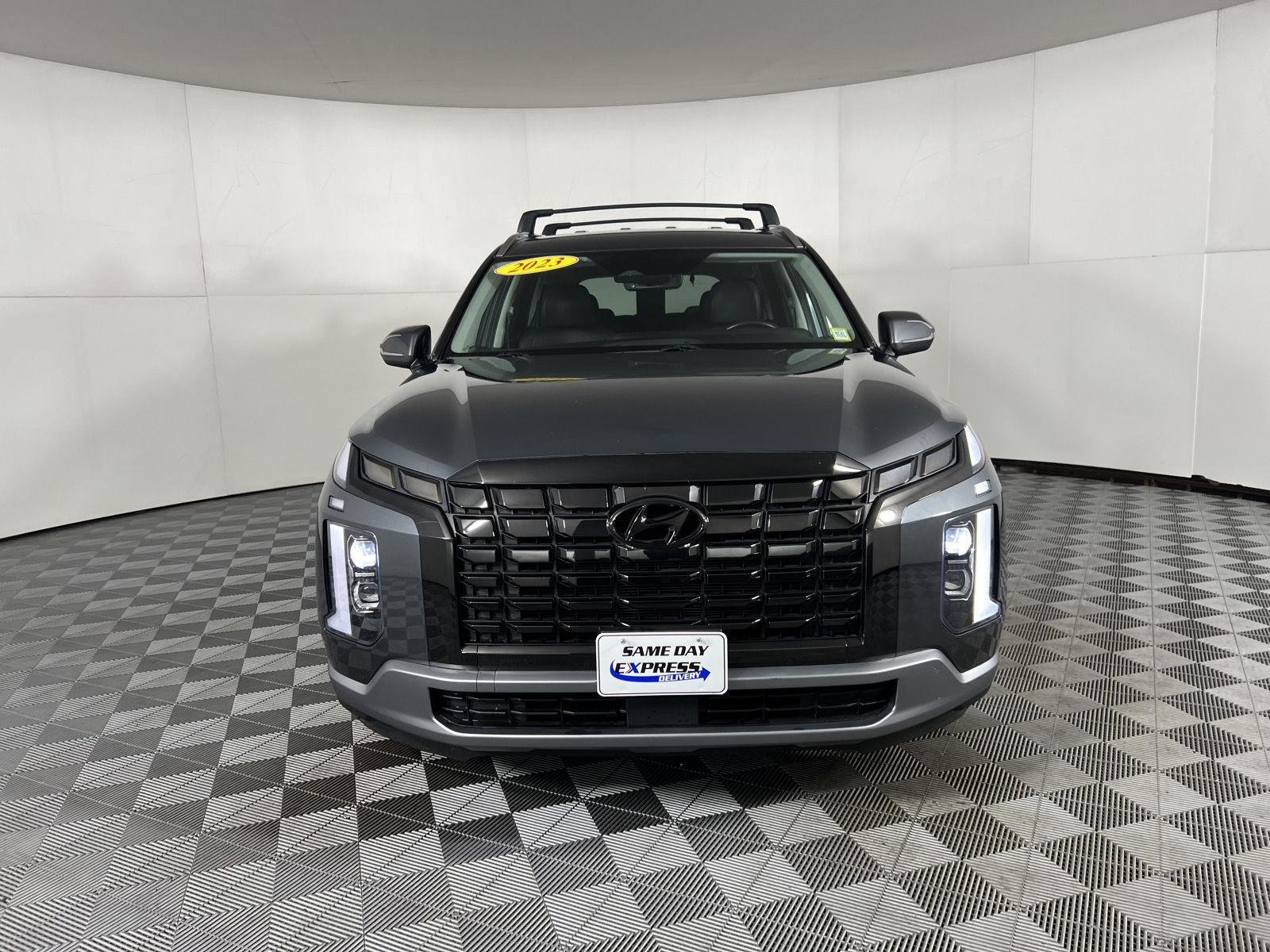 Used 2023 Steel Graphite Hyundai SEL image 27