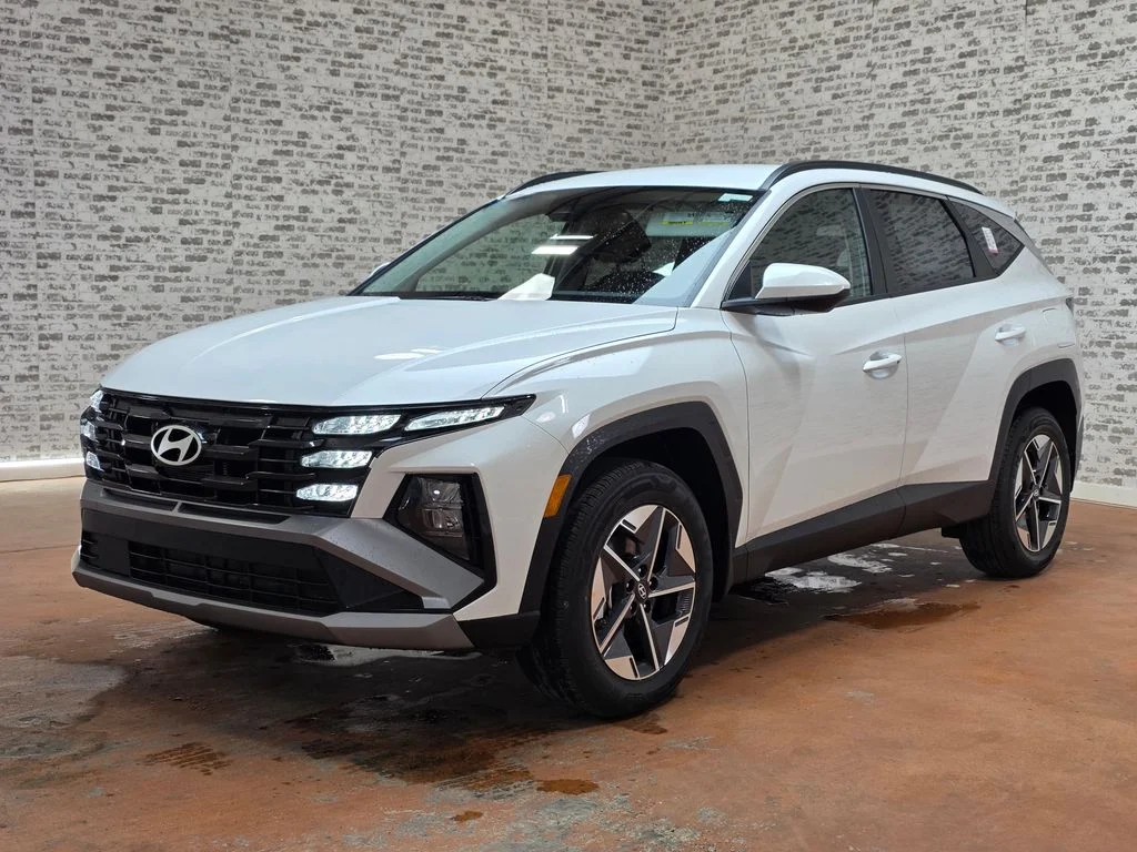 New 2026 Creamy White Pearl Hyundai SEL image 5