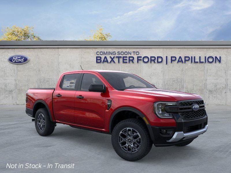 2026 Ford Ranger