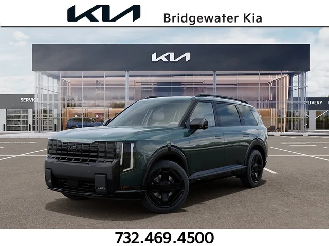 2027 Kia Telluride X-Line SX