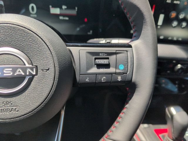 New 2026 Gun Metallic Nissan SR image 14