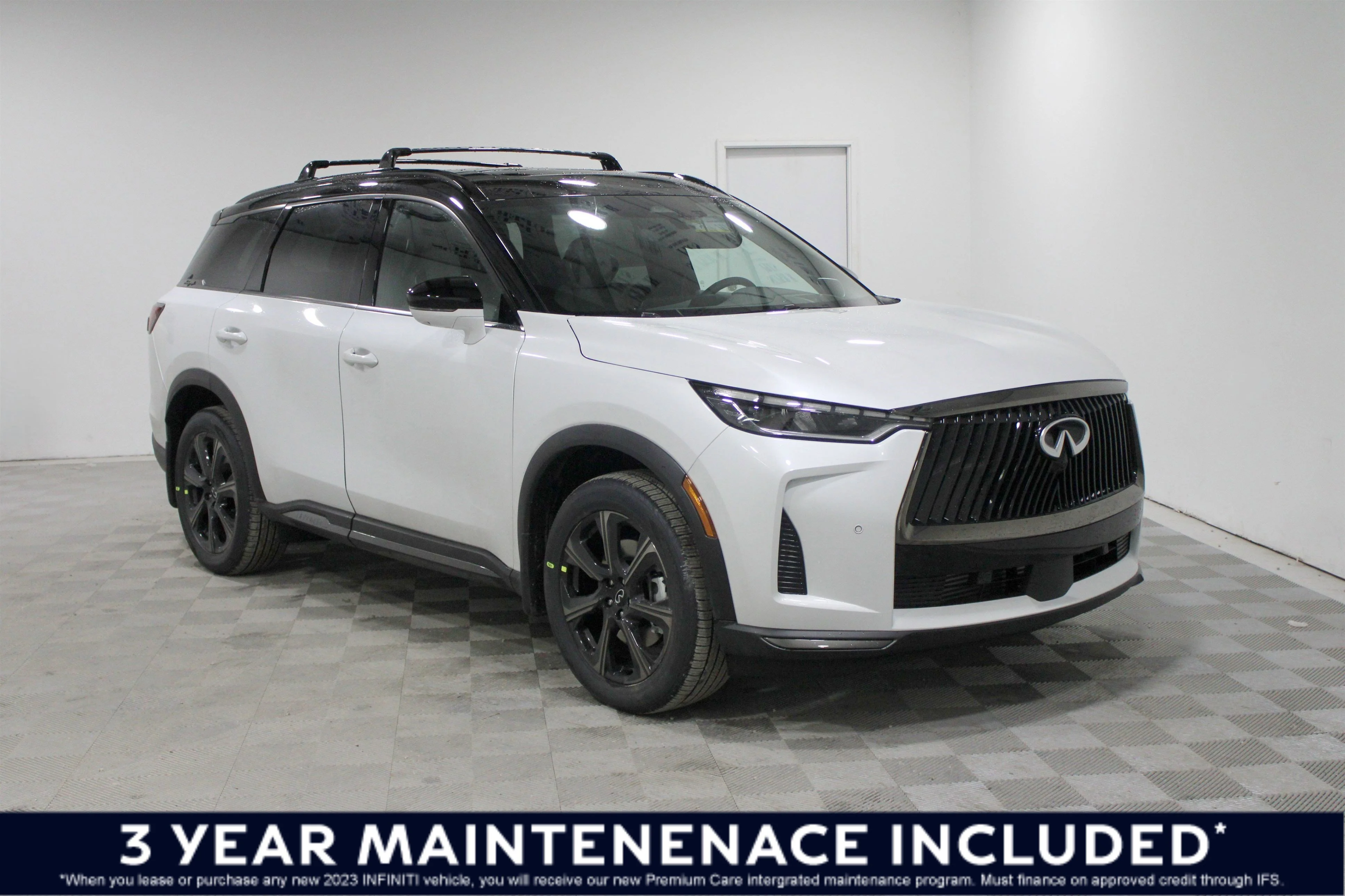 2026 INFINITI QX60 AUTOGRAPH AWD's photo