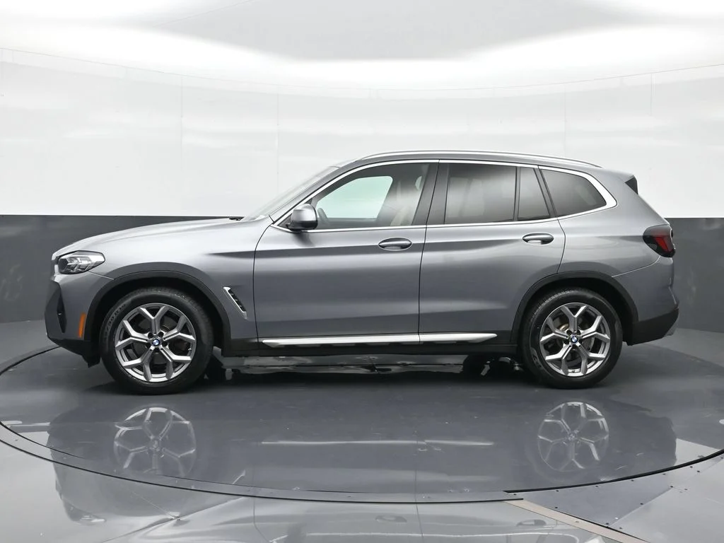 Certified Used 2023 Gray BMW sDrive30i image 5