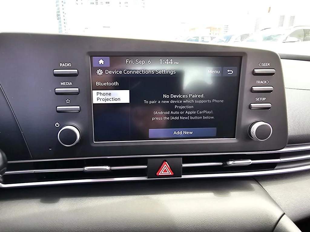 New 2026 Gray Hyundai SE image 18