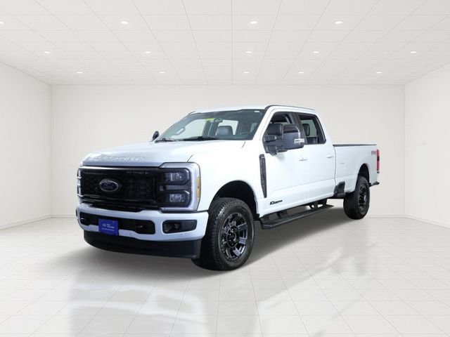 Certified 2024 Ford F-350 Super Duty Lariat with VIN 1FT8W3BT2REE52445 for sale in Shakopee, Minnesota