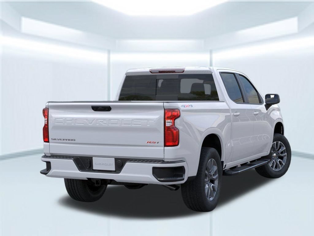 New 2026 Summit White Chevrolet RST image 6