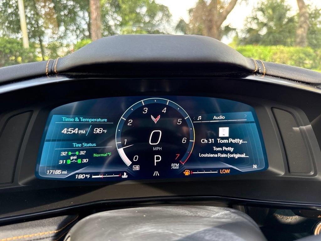 Used 2024 Riptide Blue Metallic Chevrolet 2LT image 29