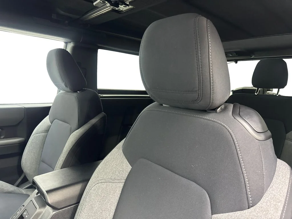 Used 2022 Gray Ford Big Bend NAV,CAM,HTD STS,BLIND SPOT image 28