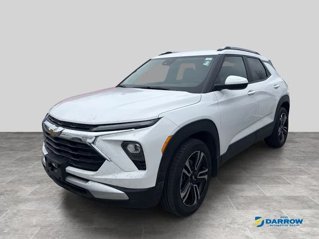2024 Chevrolet TrailBlazer