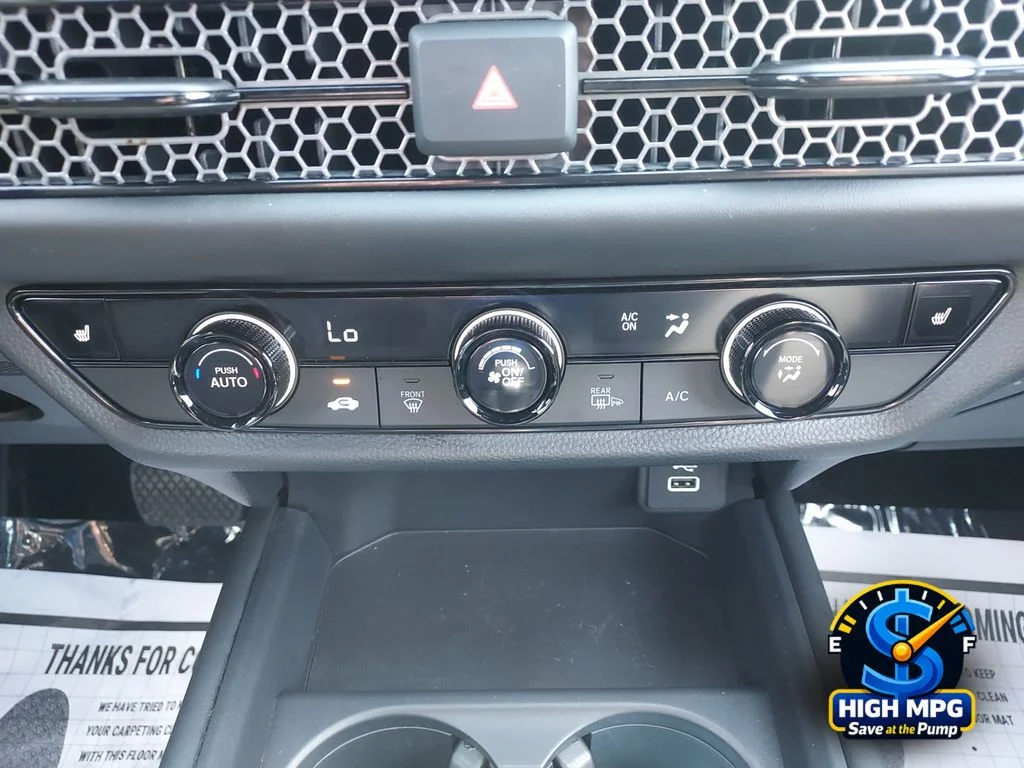 Used 2025 Black Honda Sport image 19