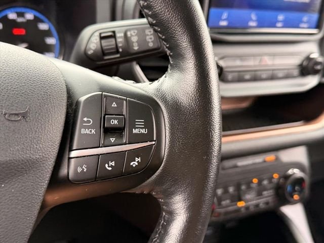 Used 2022 Black Ford Outer Banks image 21