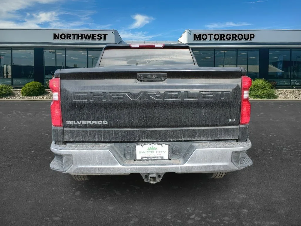 2023 Chevrolet Silverado 1500 LT - Photo 6