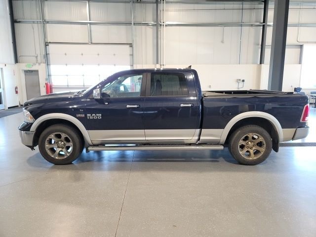 Used 2014 True Blue Ram Laramie image 4