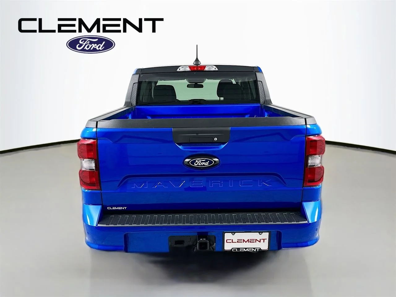 New 2026 Blue Ford Lobo Standard image 7