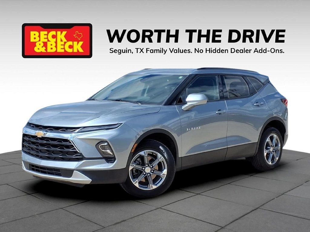 2024 Chevrolet Blazer