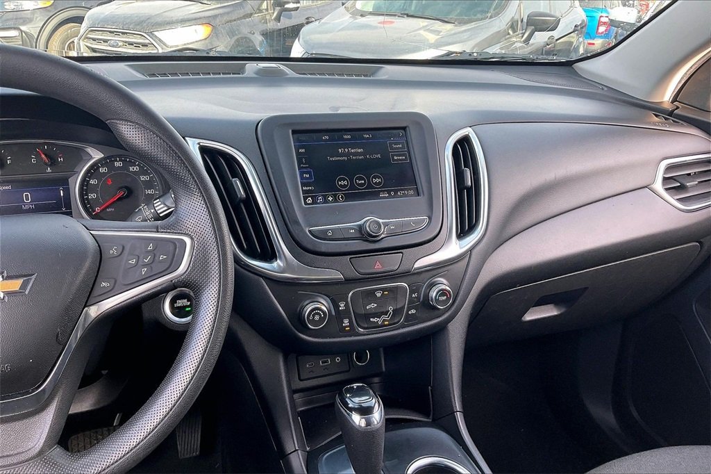 2021 CHEVROLET EQUINOX - Image 4