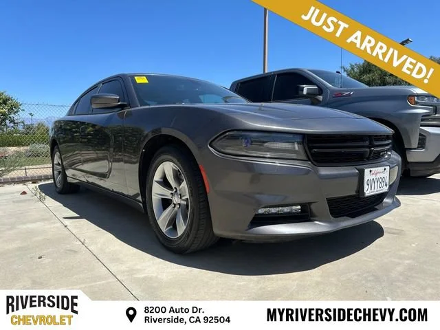 2018 Dodge Charger SXT Plus's photo